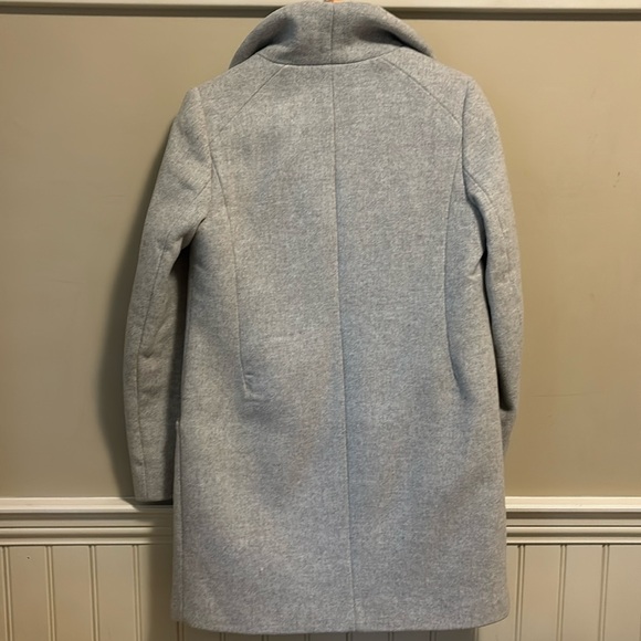 Aritzia Cocoon Wool Cashmere Coat Small - Picture 7 of 16